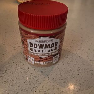 Bowmar butter